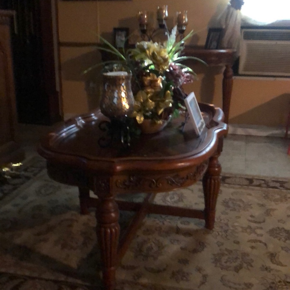 Meet your Posher, Leola